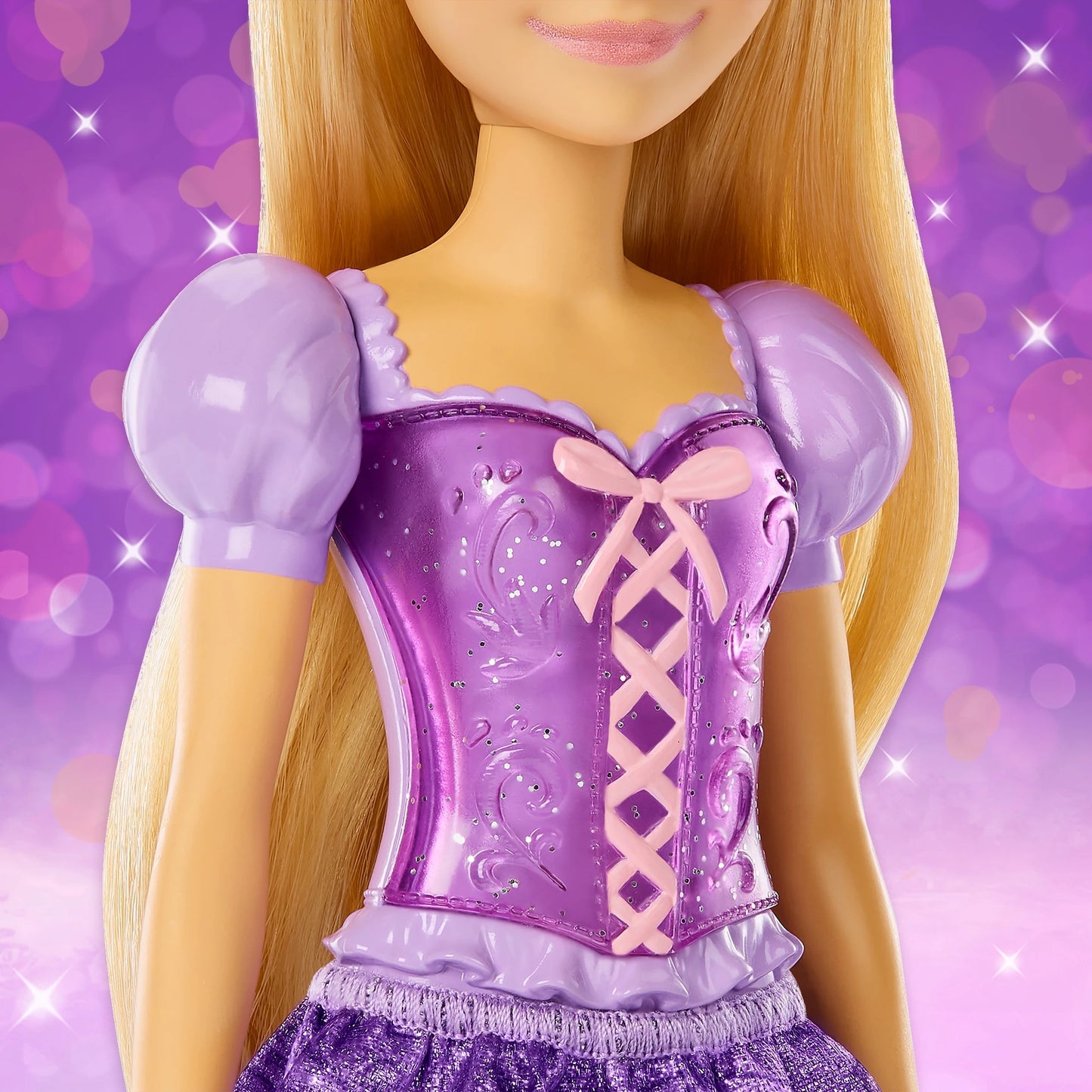 Disney’s Tangled Rapunzel Doll by Mattel