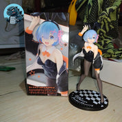 Re:Zero Rem Bicute Bunny Subaru Jacket Version by Taito Re Zero