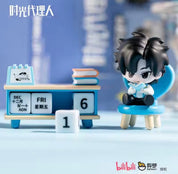 Link Click Official Calendar Cheng Xiaoshi Figure