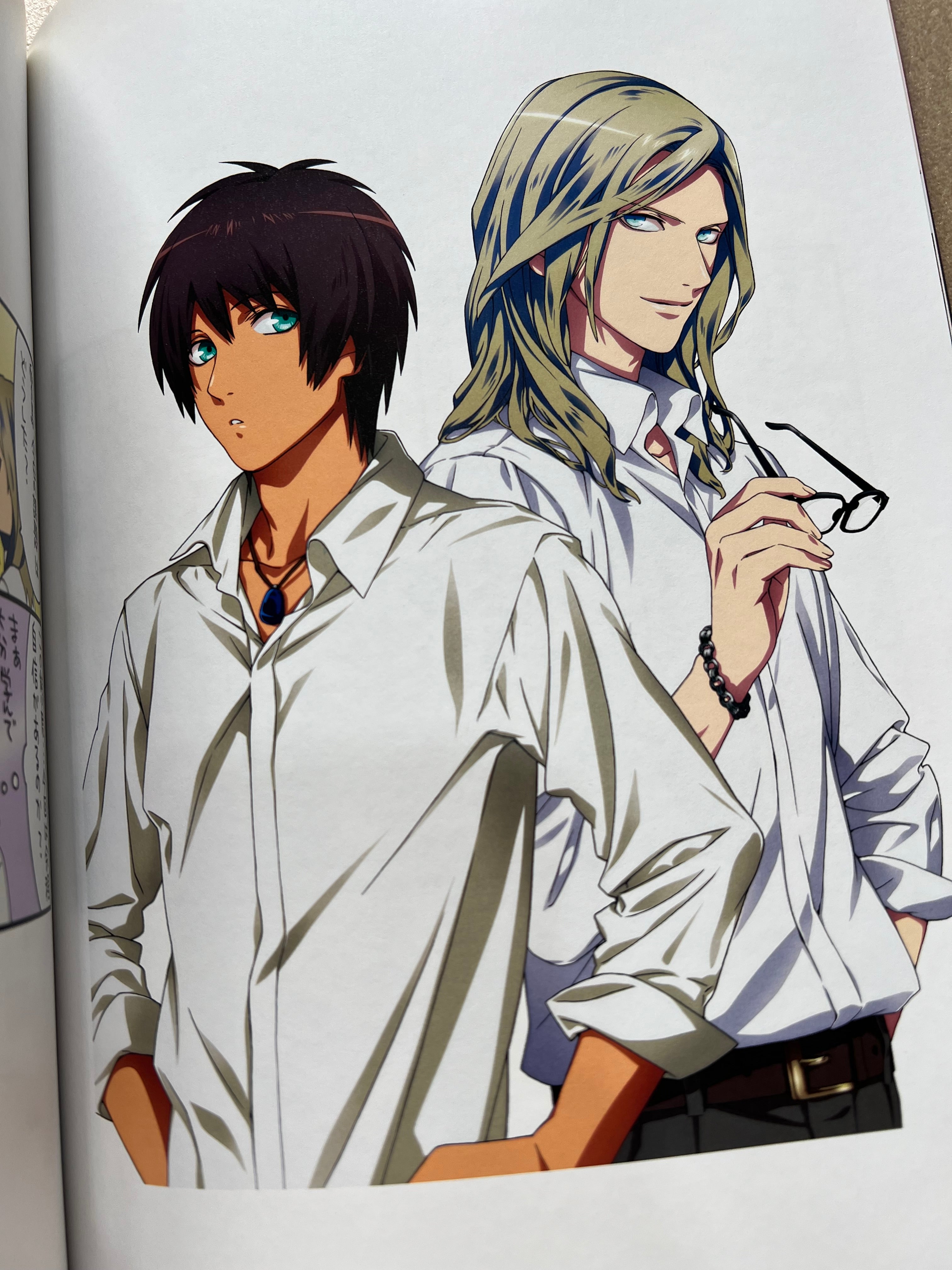 Uta No Prince Sama Maji Love 2000% Official Artbook