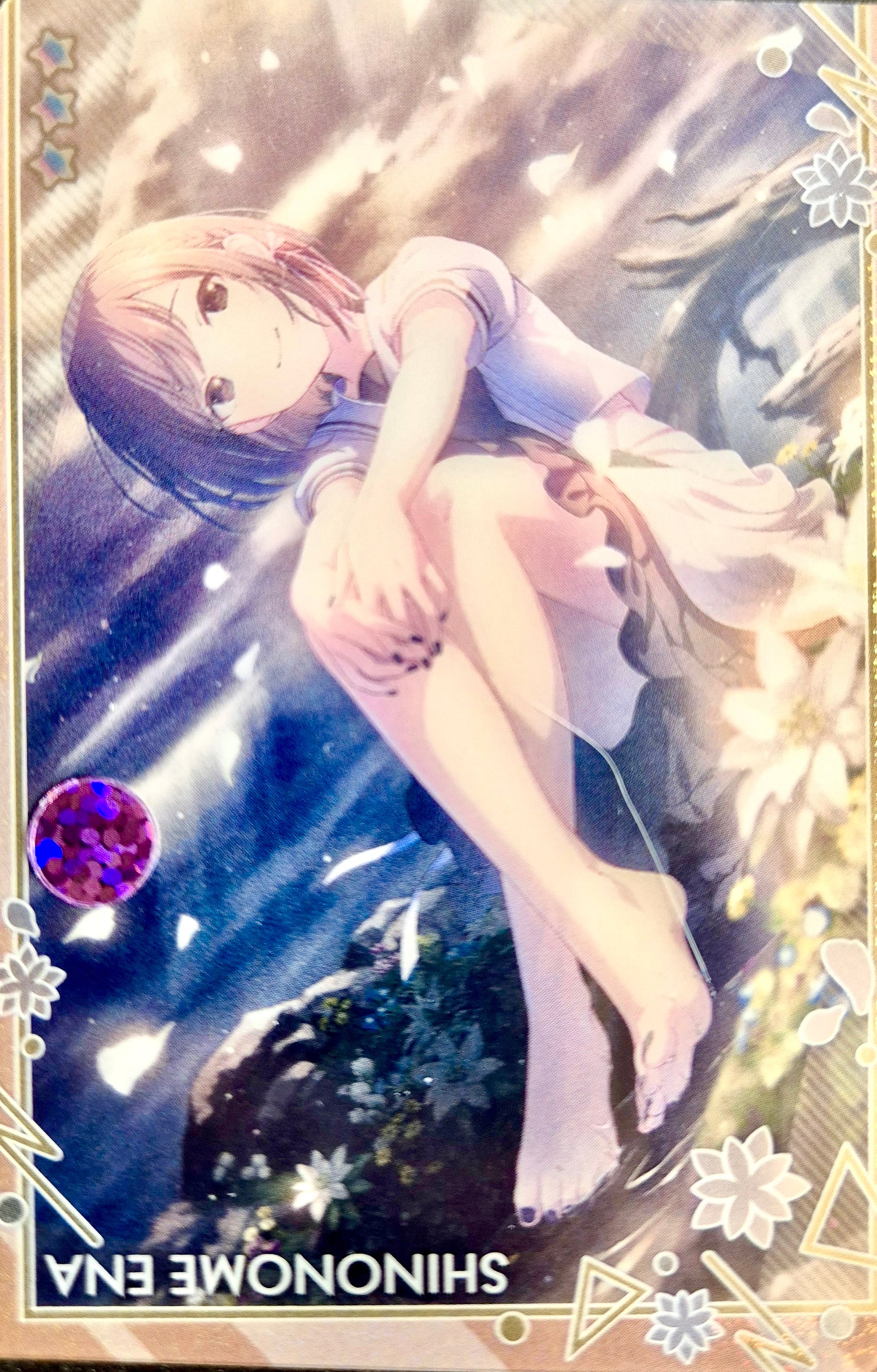 Vocaloid Project Sekai Collector Card 92 shinonome ena
