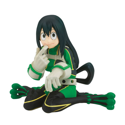 My Hero Academia: Bandai Break Time Tsuyu Original Figure