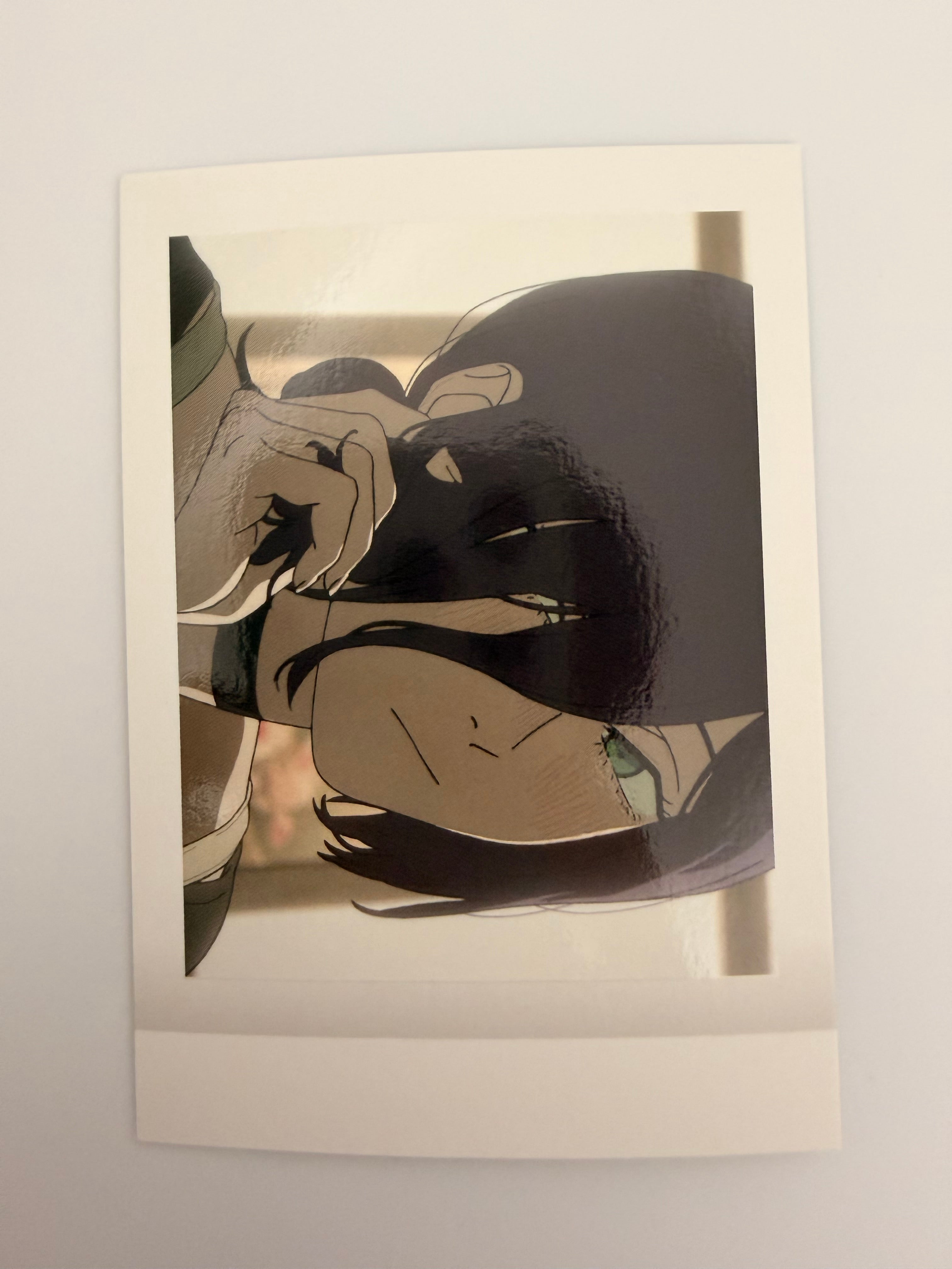 Chainsaw Man Official Collector Photocard Card JP