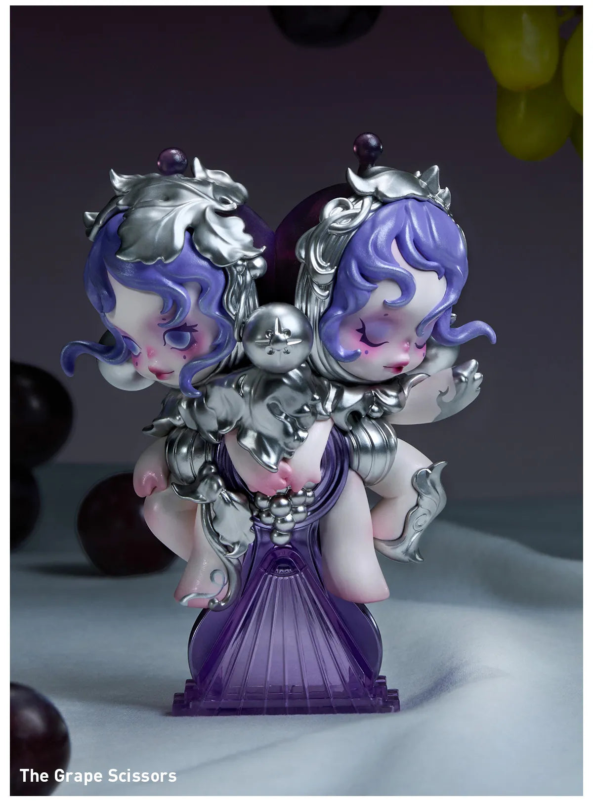 Skullpanda The Feast Begins Series 2025 Blind Box Figures by POPMART
