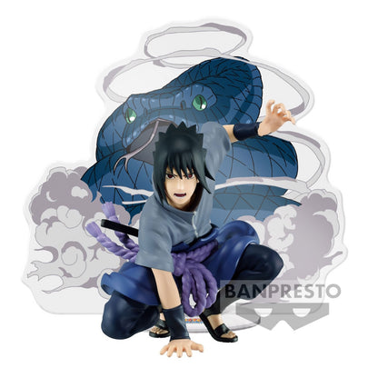 Sasuke Panel Spectacle figure by Bandai