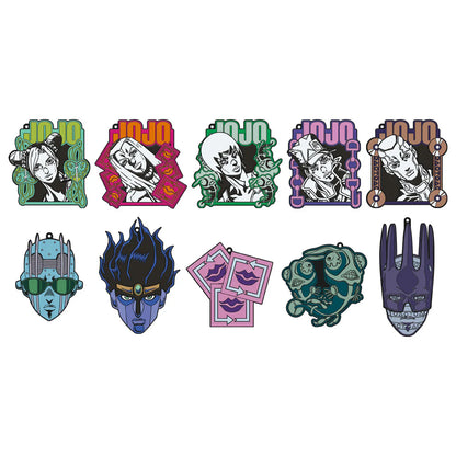 JoJo's Bizarre Adventure Ichiban Kuji Prize Keychains