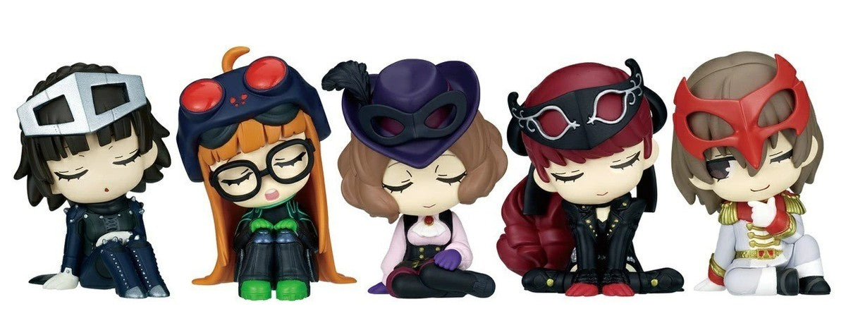 Persona 5 Royal Kata-Zun Mini Figure Sleeping Pose Vol. 2