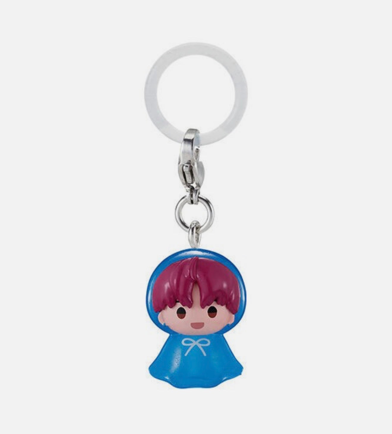 Dandadan Sign Accessory Marker Raincoat Gashapon Mini Figure