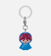 Dandadan Sign Accessory Marker Raincoat Gashapon Mini Figure