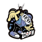 Deltarune Rubber Official Keychain Gashapon