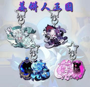 Cookie Run Kingdom Acrylic Keychains