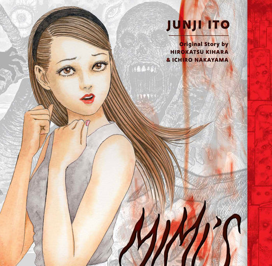 Mimi’s Tales Of Terror - Junji Ito