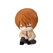 Death Note Let’s Sleep Well! mini Gashapon Figures