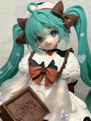 Vocaloid Hatsune Miku Milk Chocolate Version Trio Try It Figure by Furyu