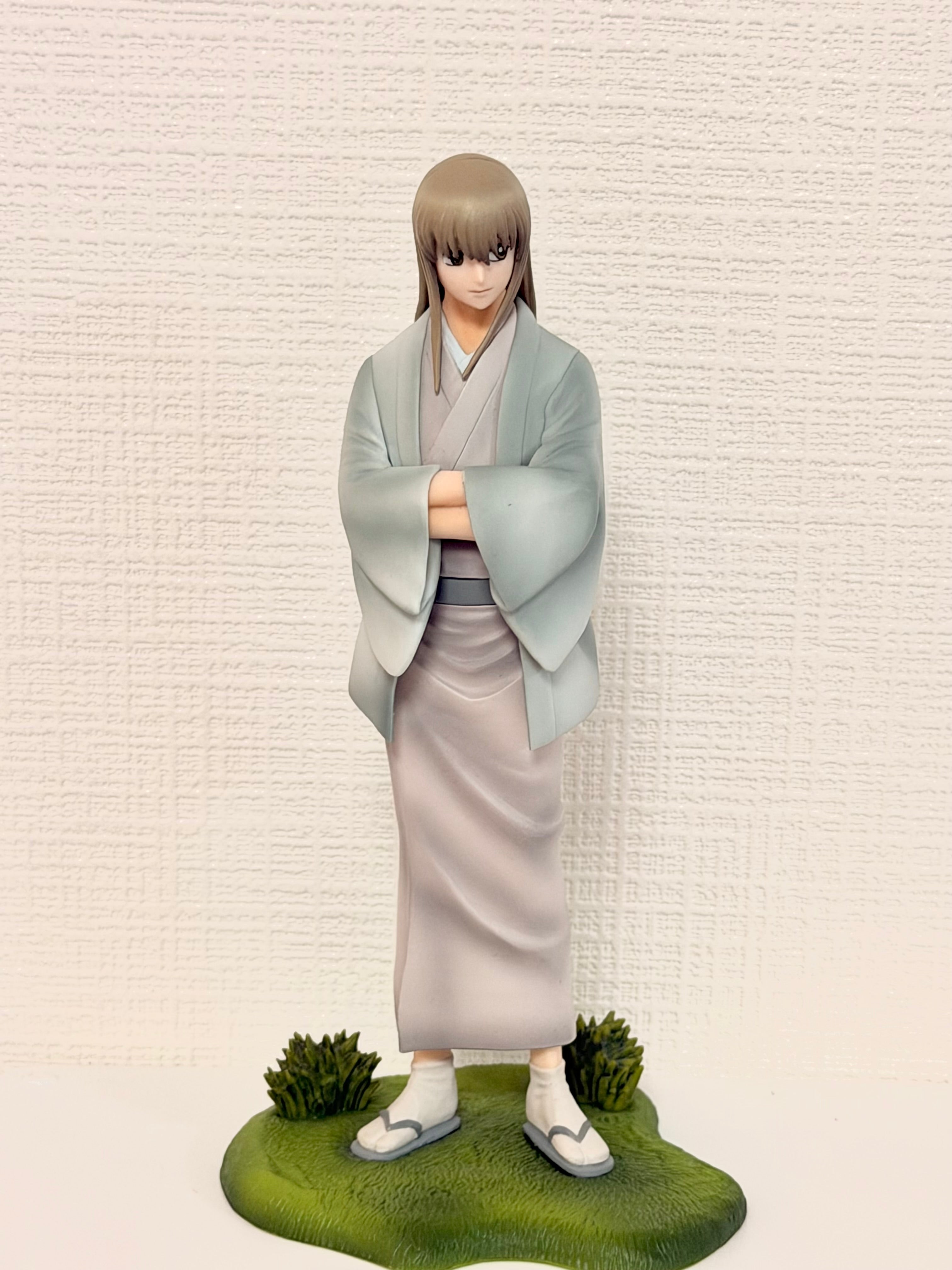 NO BOX Gintama Shoyo-sensei Ichiban Kuji Figure by Bandai
