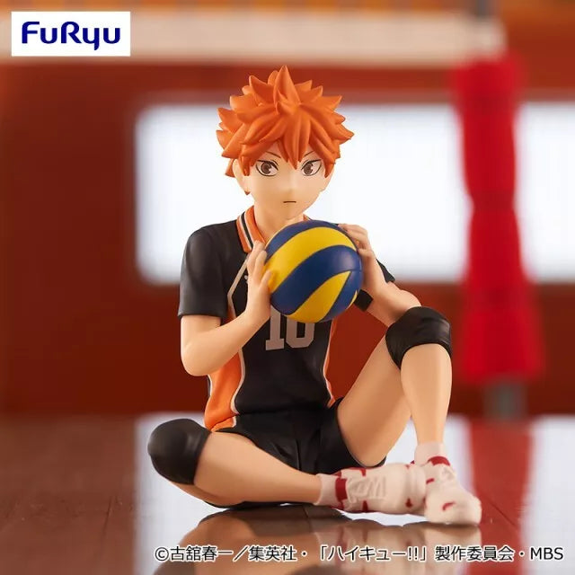 NO BOX Haikyuu!! Hinata Noodle Stopper Figure by Furyu (Copy)