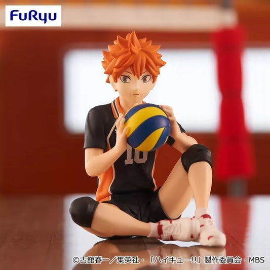 Haikyuu!! Hinata Noodle Stopper Figure by Furyu