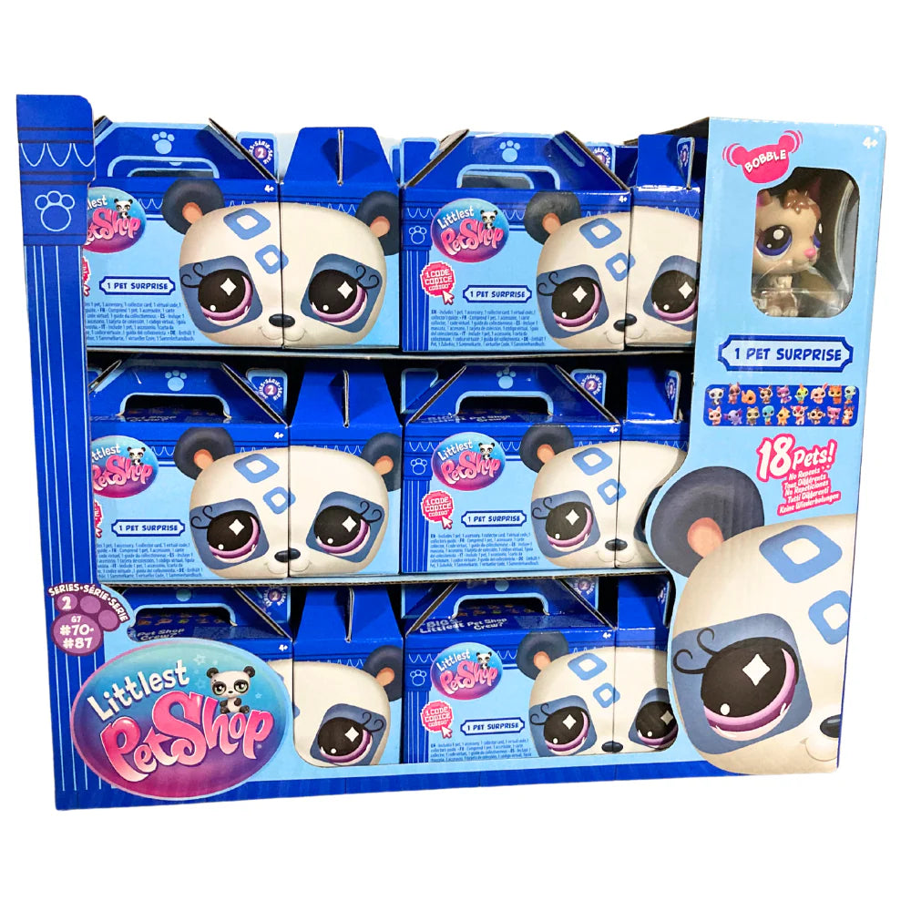 Littlest Pet Shop Gen 7 Wave 2 Blind Box Figures