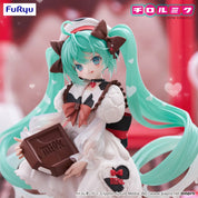 Vocaloid Hatsune Miku Milk Chocolate Version Trio Try It Figure by Furyu