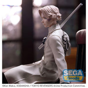 OPEN BOX Tokyo Revengers - Inui PM Prize Figure (Perching Ver.) by SEGA