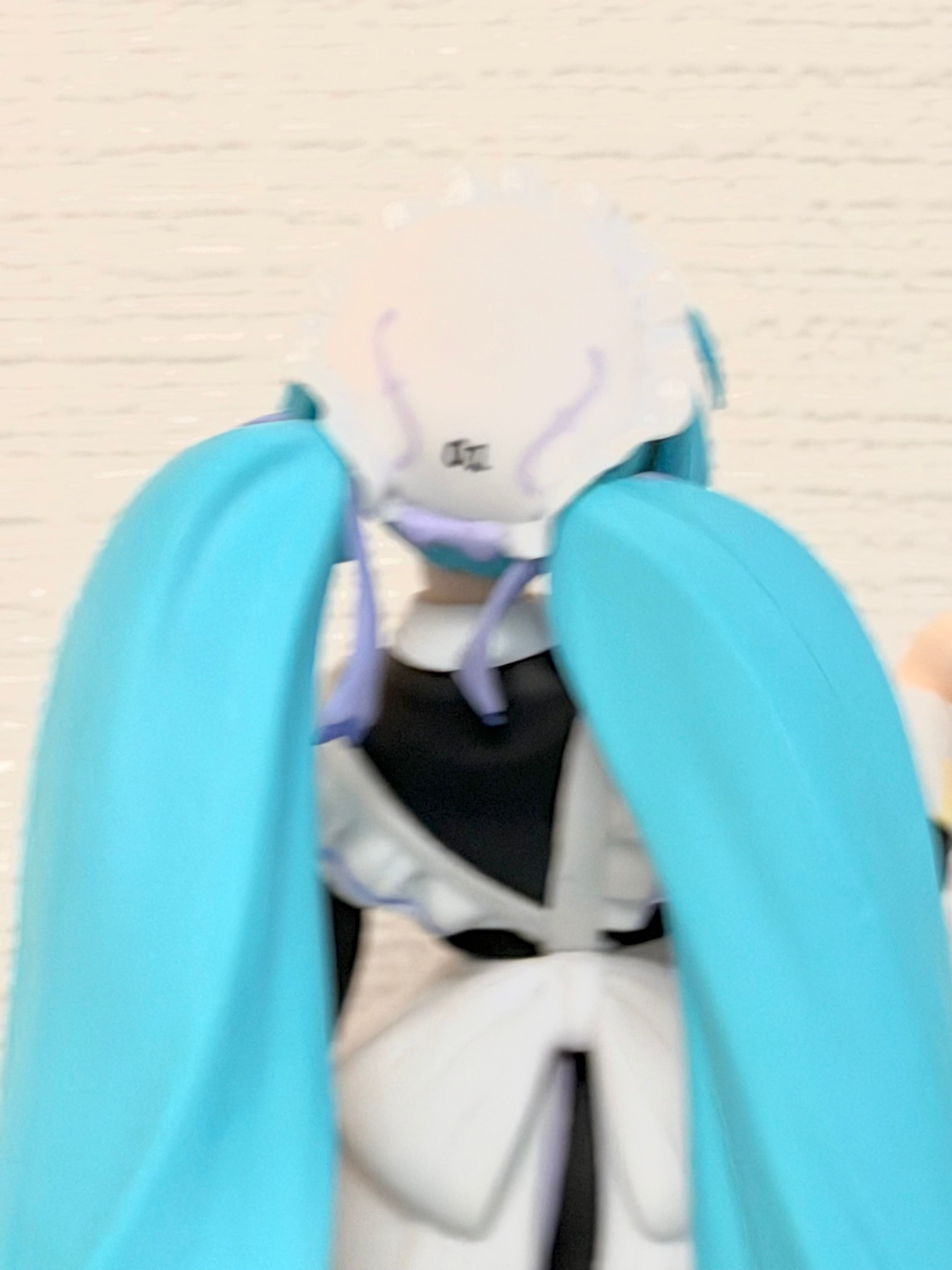 NO BOX Vocaloid Hatsune Miku - Classical Maid - Luminasta Figure by SEGA
