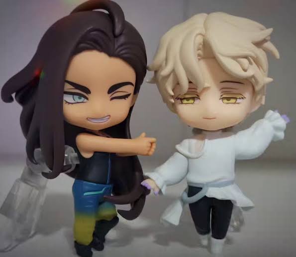 Alien Stage Nendoroid Surprise Blind Box Figures by Good Smile Company
