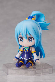 NO BOX KonoSuba Aqua DFORM+ Deformed Action Figure