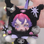 Skullpanda x My Melody Limited Edition Plush by Pop Mart