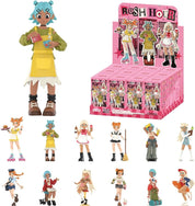 Peach Riot Rush Hour Blind Box Figures by Popmart