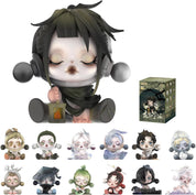 Skullpanda The Ink Plum Blossom Series By Popmart