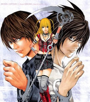 Death Note Acrylic Stand 1