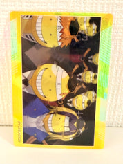 Assassination Classroom  Official Collector Card 263183