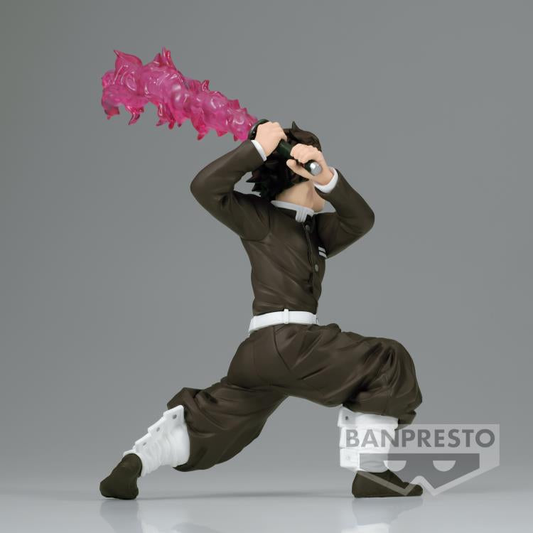 Demon Slayer Tanjiro Vibration Stars figure