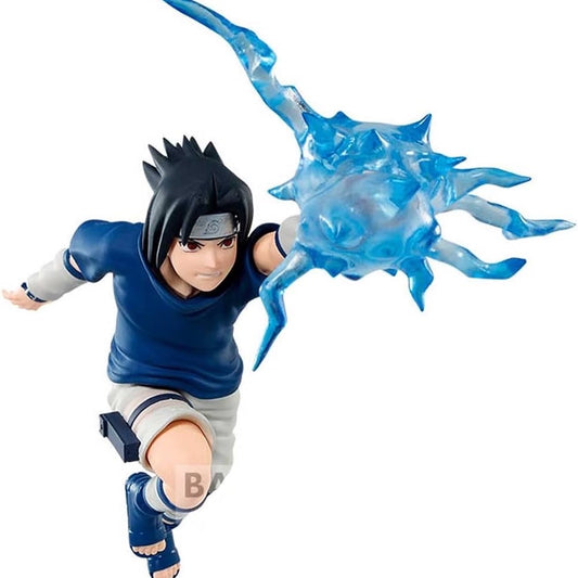 Naruto: Sasuke Effectreme figure by Banpresto