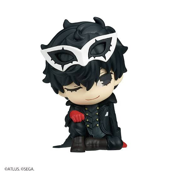 Persona 5 Royal Kata-Zun Mini Figure Sleeping Pose Vol. 1 (RARE)