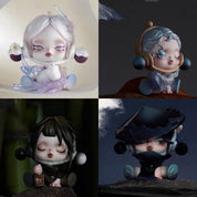 Skullpanda The Ink Plum Blossom Series By Popmart