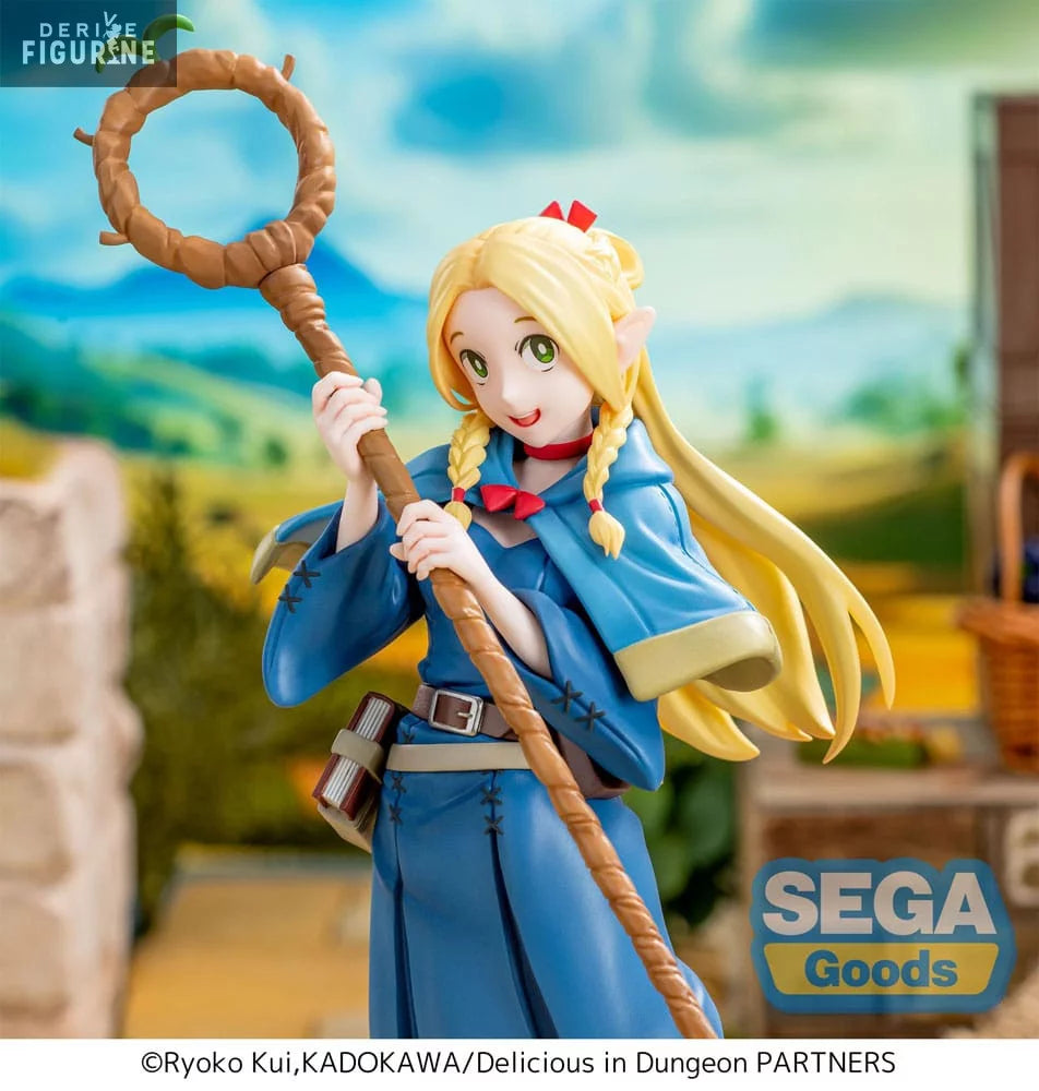 Dungeon Meshi Marcille figure by SEGA