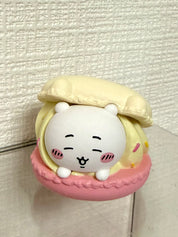 Chiikawa Macaron Official Mini Gashapon Figure JP 263101