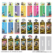 Sanrio Spies Series Collector Bookmark Blind Bag (1 Random Bookmark)