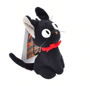 Studio Ghibli Jiji Plush Keychain