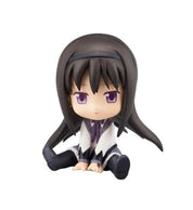 Puella Magi Madoka Magica - Petanko 015 Homura Figure RARE