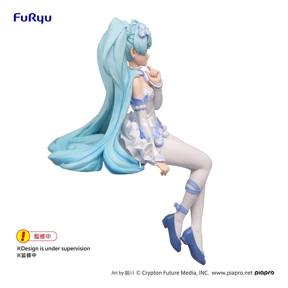 NO BOX Vocaloid: Hatsune Miku Flower Fairy Noodle Stopper by Furyu