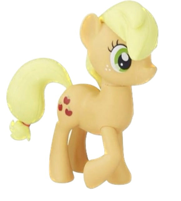 My Little Pony Friendship Is Magic Original Collector Figures