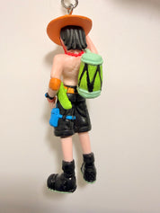 One Piece Ace Official Mini Figure Keychain 263136