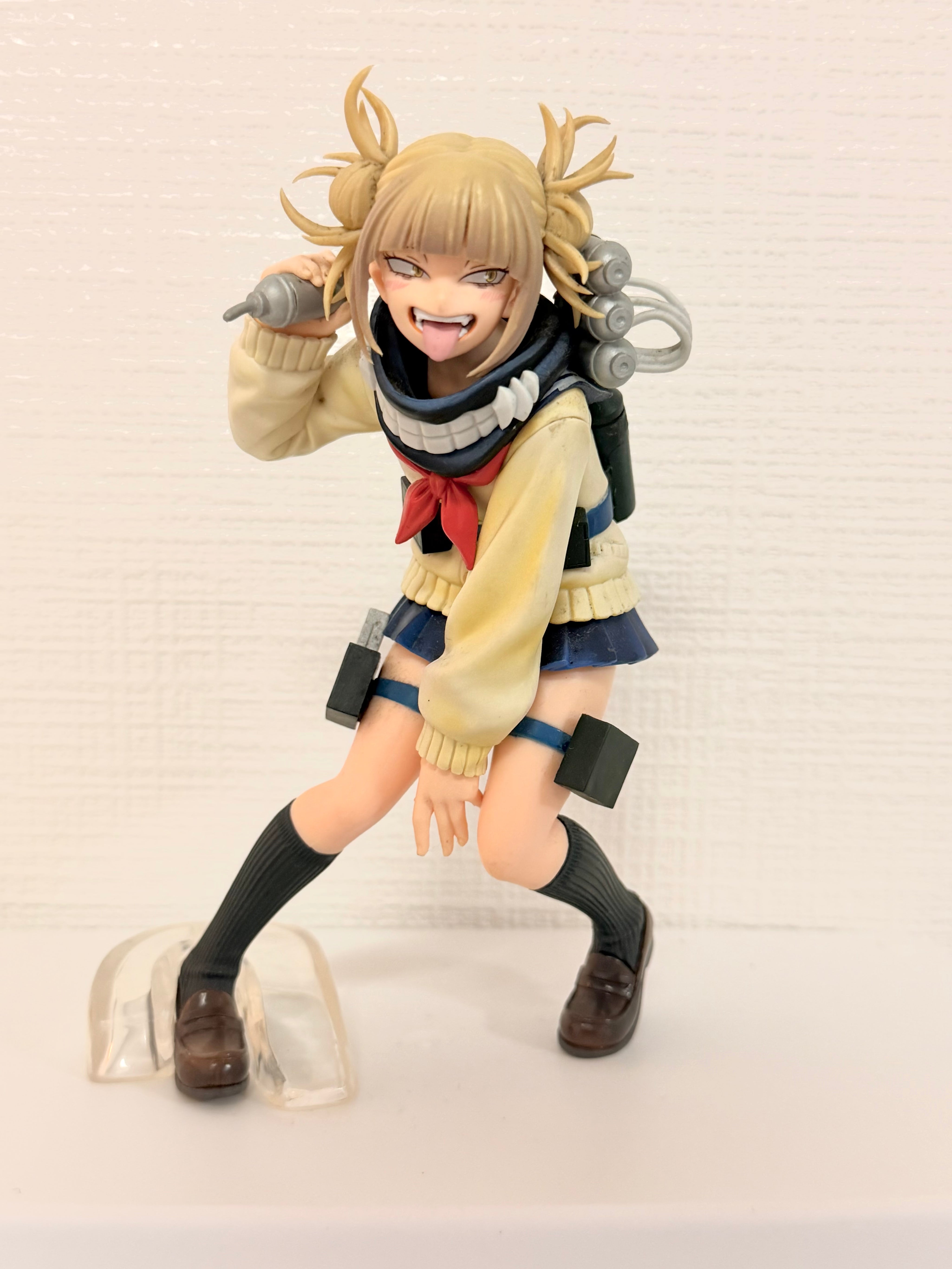 NO BOX My Hero Academia HERO VS VILLAINS Ichiban Kuji Toga Figure by Bandai