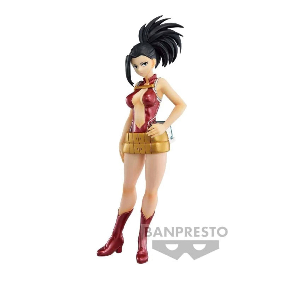 My Hero Academia: Bandai Age Of Heroes Momo (Creati) Original Fgiure