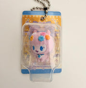Jewel Pet Mini Packaging Miniature Gashapon Figure Keychain