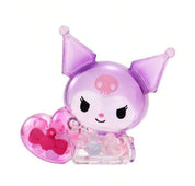 Sanrio Glass Crystal Blind Box Figures by Bandai