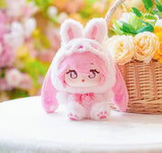 Ldcx X Hatsune Miku Forest Cuties Series Vol.1 Plush Keychain Blind Box