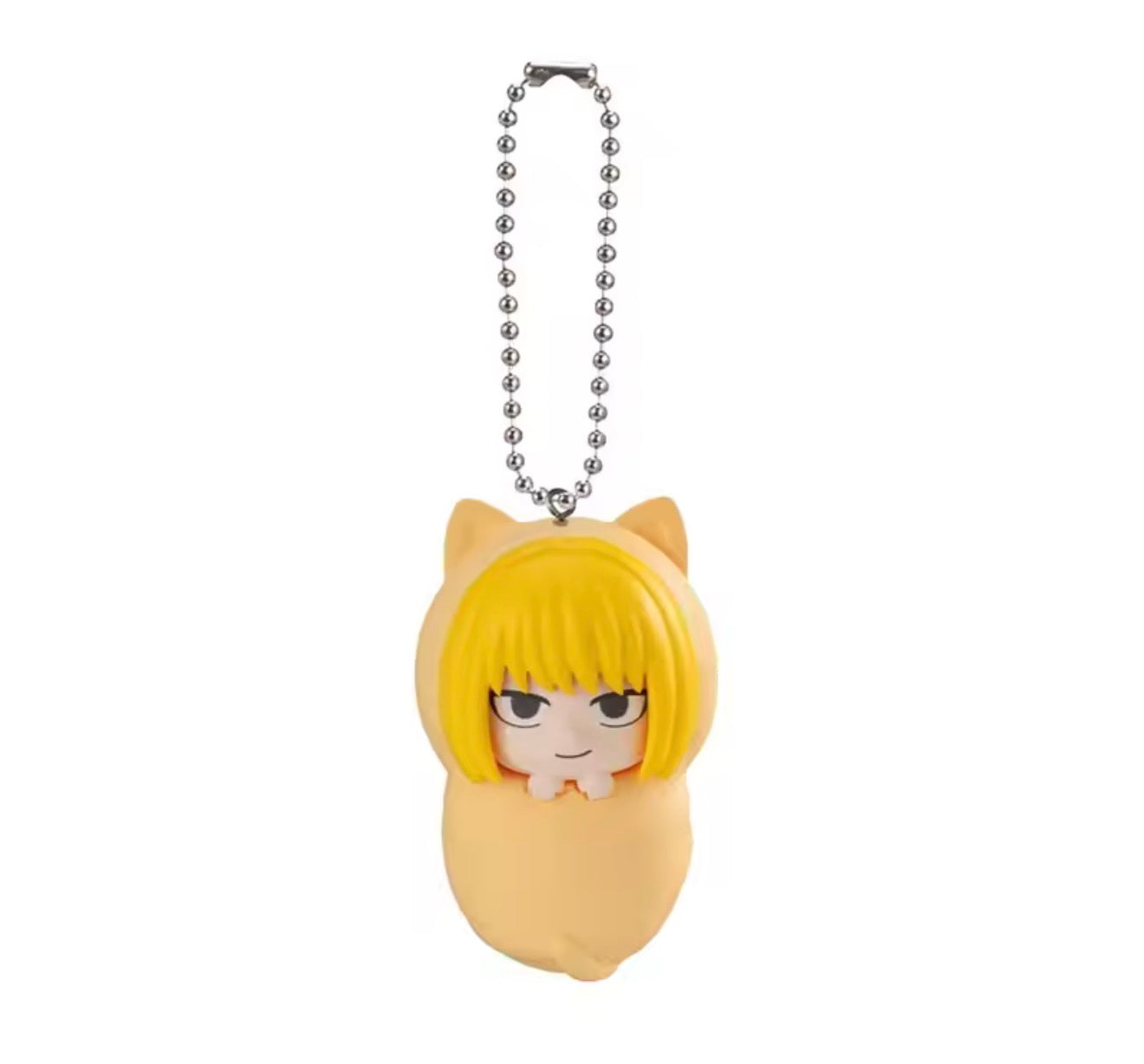Death Note Baby Seaddle Gashapon Mini Figure Keychain JP